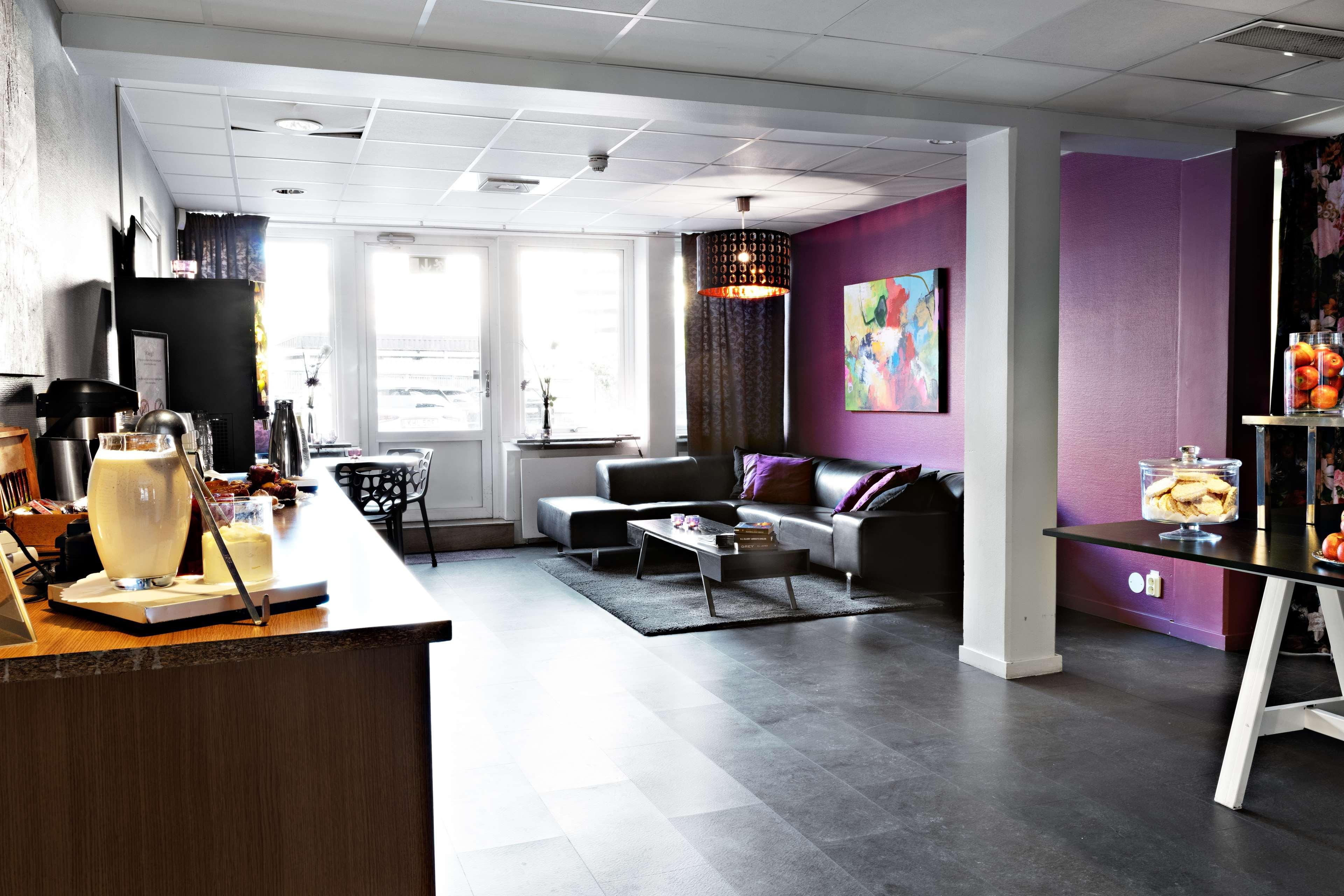 Western Arena Hotell Göteborg