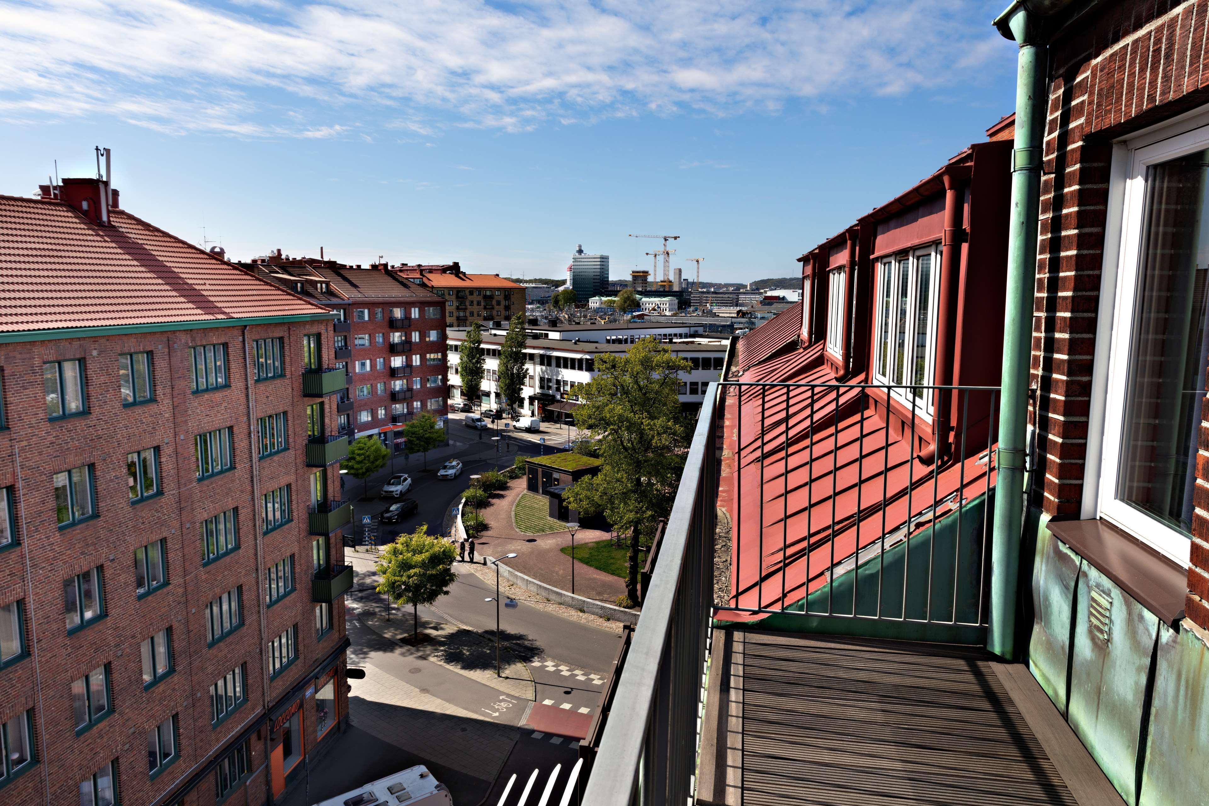Hotell Western Arena Göteborg
