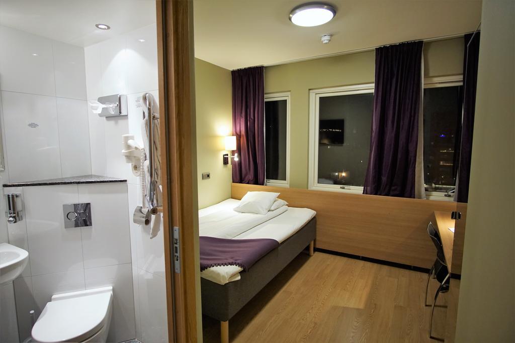 Hotell Western Arena Göteborg